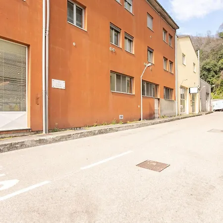 Apartamento 4 Mura Blu *