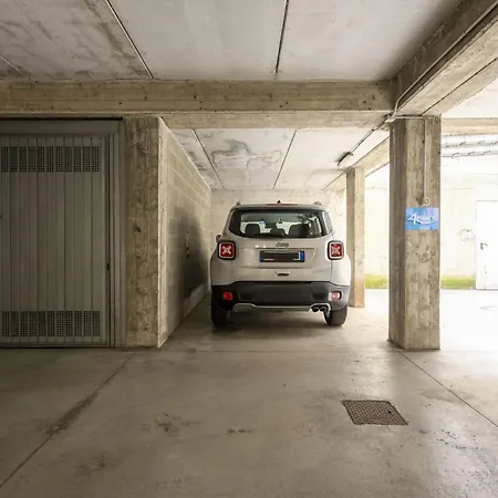 4 Mura Blu Apartmán Cernobbio