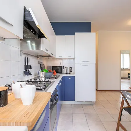 Apartmán 4 Mura Blu Cernobbio