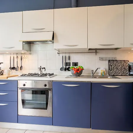 Apartmán 4 Mura Blu