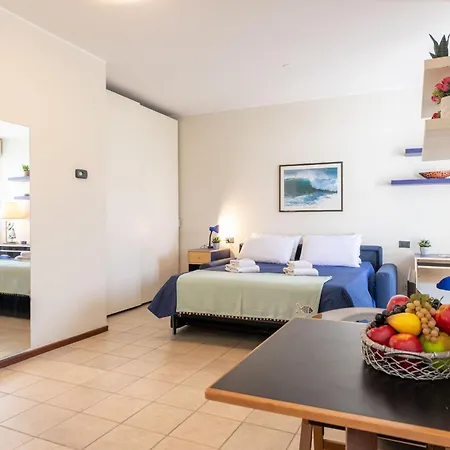Apartmán 4 Mura Blu Cernobbio