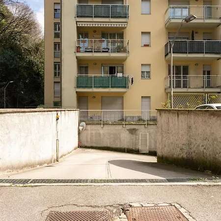 4 Mura Blu Apartmán *