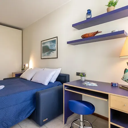 Lejlighed 4 Mura Blu Cernobbio